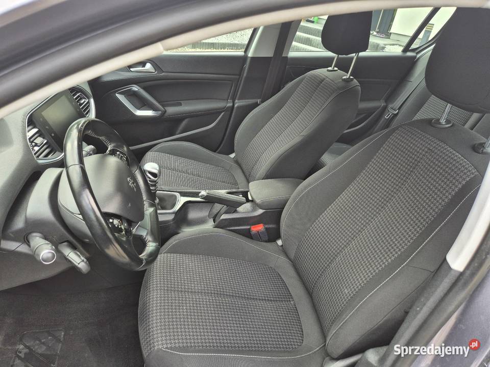 Peugeot 308 T9 15 HDI podkarpackie Kraczkowa sprzedam