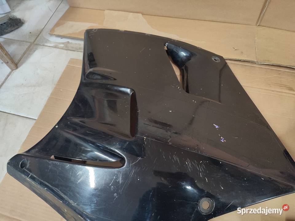 Kawasaki ZZR 1100 owiewki boczki prawy lewy Elementy nadwozia Jelenia Góra