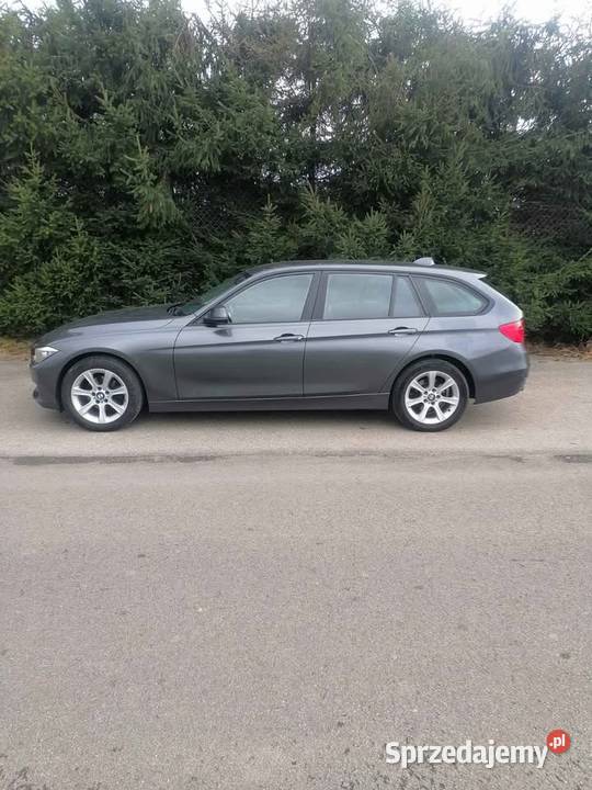 BMW F31 Touring 316d 2013 Adamów