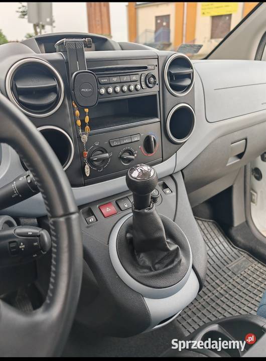 Sprzedam Citroena Berlingo Multispace Działdowo sprzedam