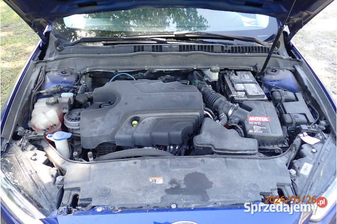FORD MONDEO 2017 199700 ccm 150 automatyczna Warszawa