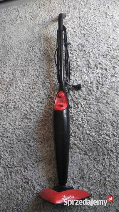 Mop parowy Vileda 1550W wielkopolskie Nowy Tomyśl sprzedam