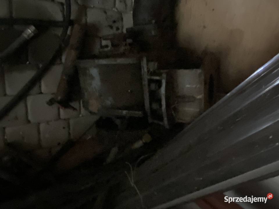 Koparka atlas obrotnica skrzynia pompa Parczew