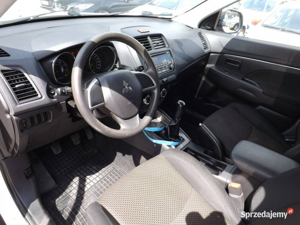 Mitsubishi ASX Słupsk