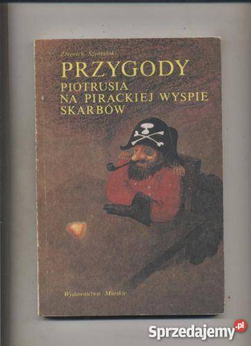 Przygody Piotrusia na Pirackiej Wyspie Skarbów Pozostałe zachodniopomorskie
