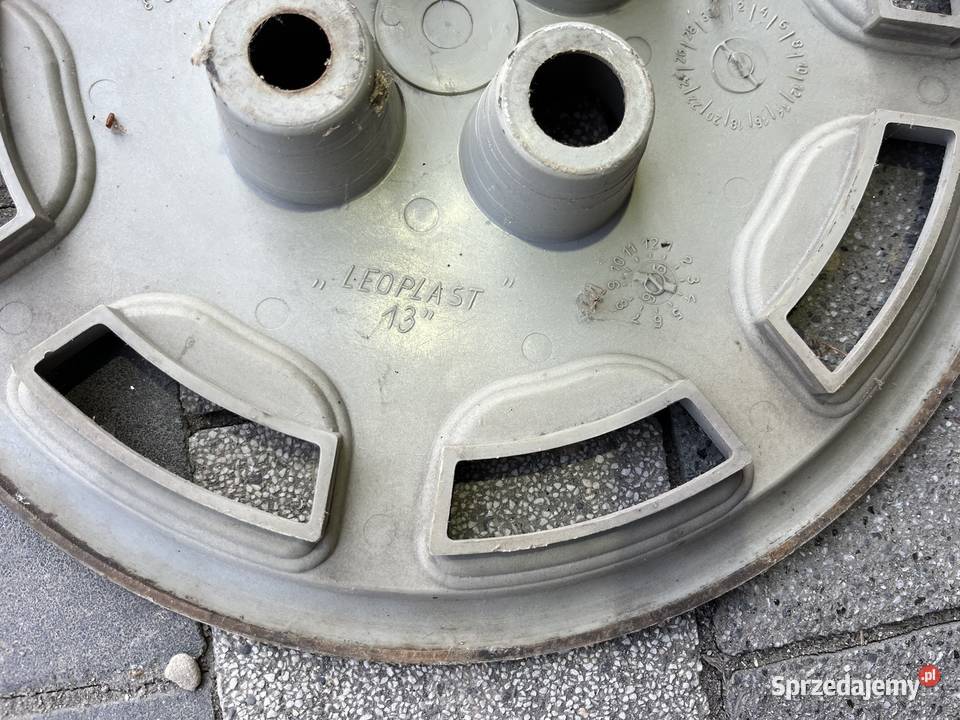 Kołpaki 13 FSO Polonez osobowe Brzana