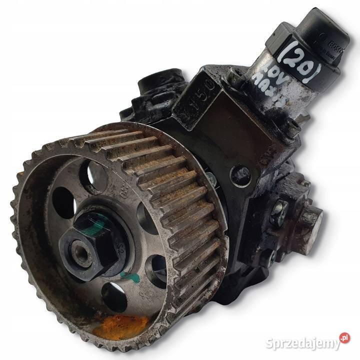 POMPA WTRYSKOWA Maxus V80 25 D paliwa 0445010297 Chełm