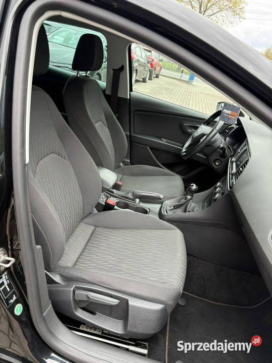 Seat Leon 12 110 NaviTempomatPodgrzewane fotele