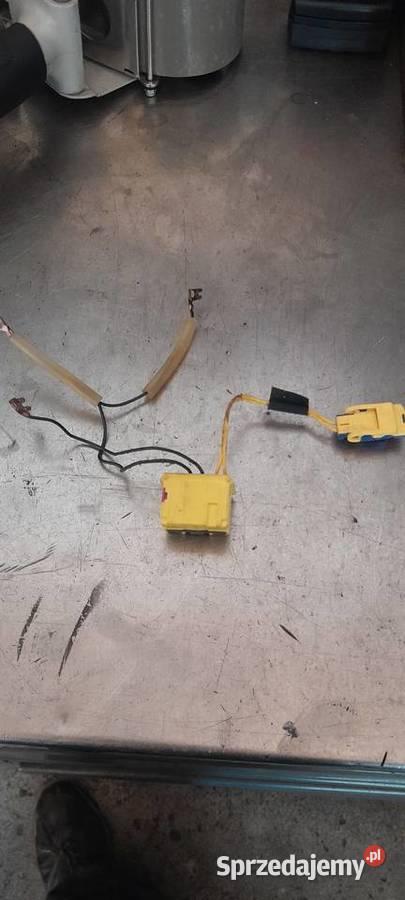 AUDI VW SEAT SKODA WIĄZKA TAŚMA AIRBAG 6Q0972928 Poduszki powietrzne Dobiegniew sprzedam