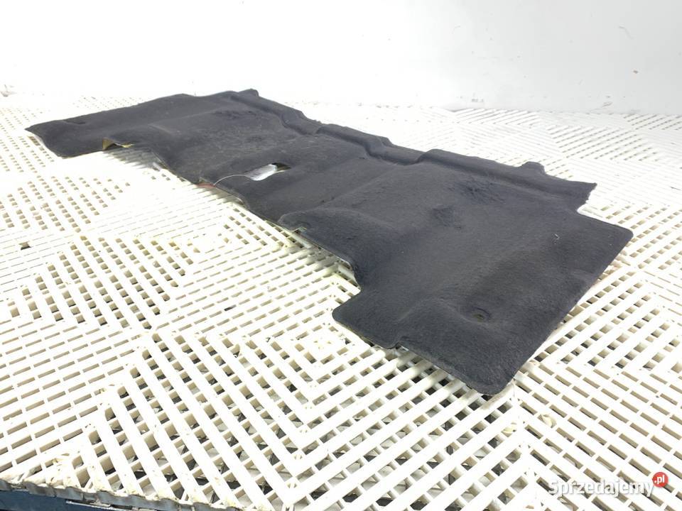 WYGŁUSZENIE MASKI RENAULT MEGANE III Hatchback