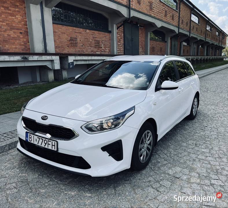 Kia Ceed 2020 Polski salon 16 Białystok