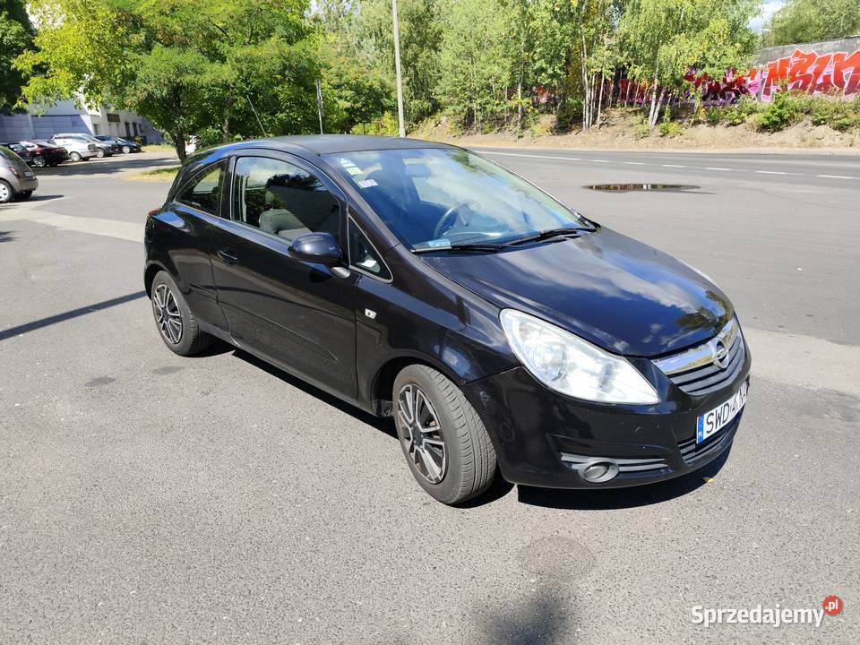 Opel Corsa D 17 CDTI Sosnowiec