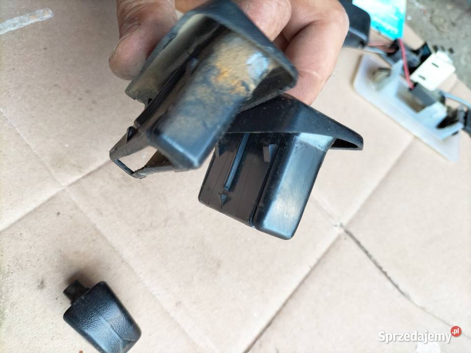 FORD FIESTA MK3 RĄCZKA UCHWYT DO SKŁADANIA lubelskie Kamień-Kolonia sprzedam