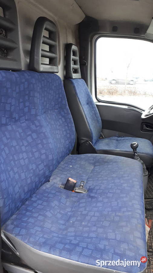 IVECO DAILY 35S13 28 LONG 2800cm3 Iveco Ząbki sprzedam