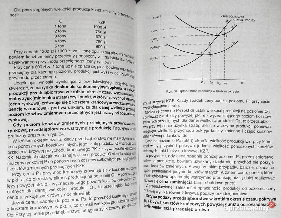Podstawy ekonomii cz 1 Mikroekonomia Piotr