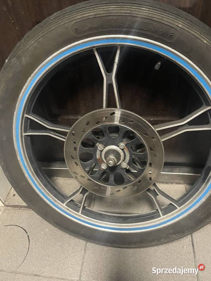 Koła aluminiowe do motocyklamotoroweru
