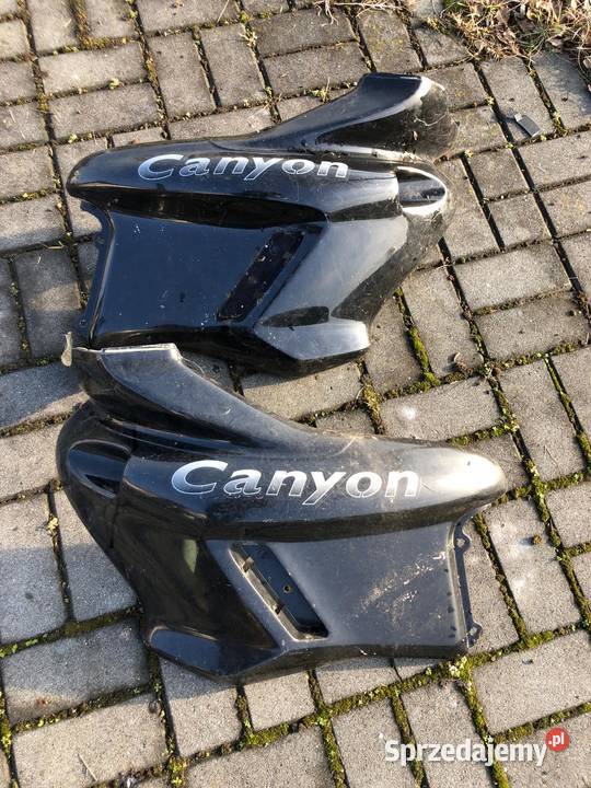 Cagiva Canyon bok boczek osłona Elementy nadwozia Częstochowa