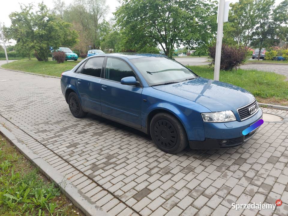 Audi a4 b6 19 Tdi Nysa