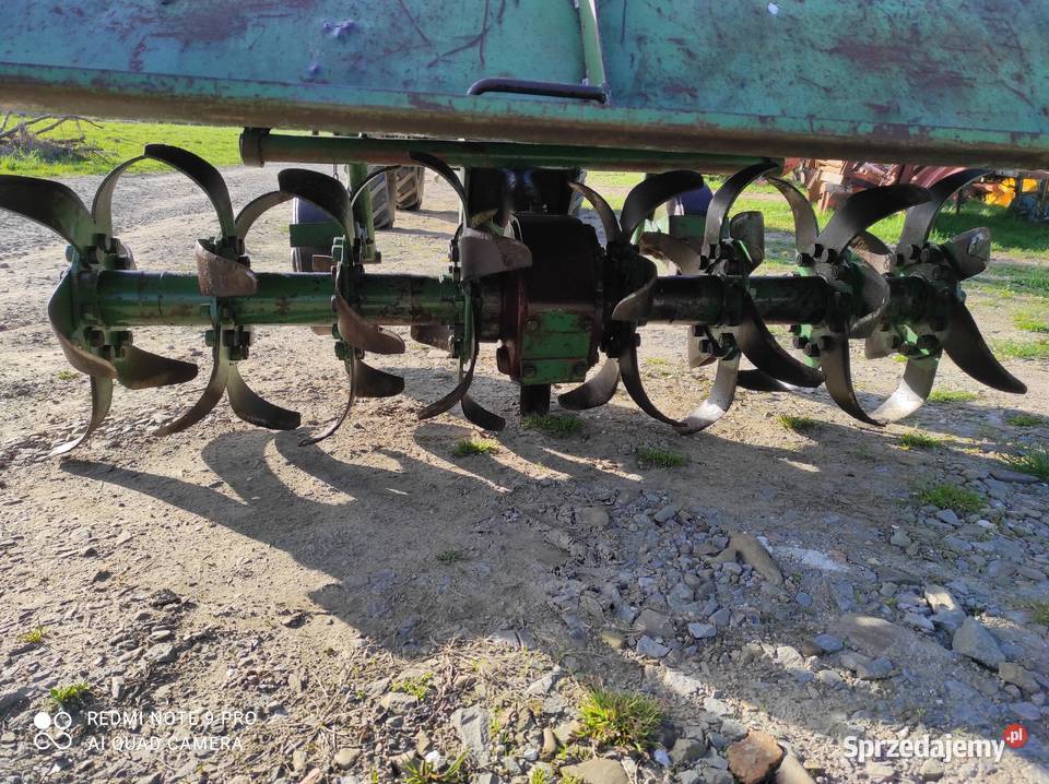 Glebogryzarka Grudziądz w oryginale podkarpackie Jasło