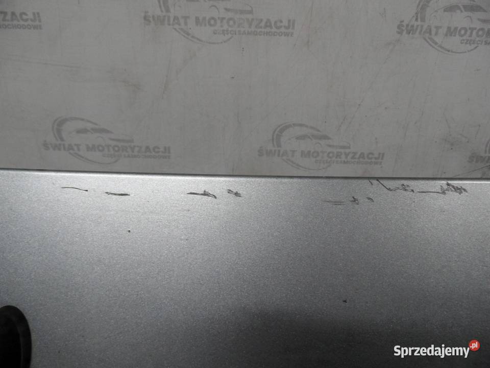 OPEL INSIGNIA 10r klapa tył świętokrzyskie