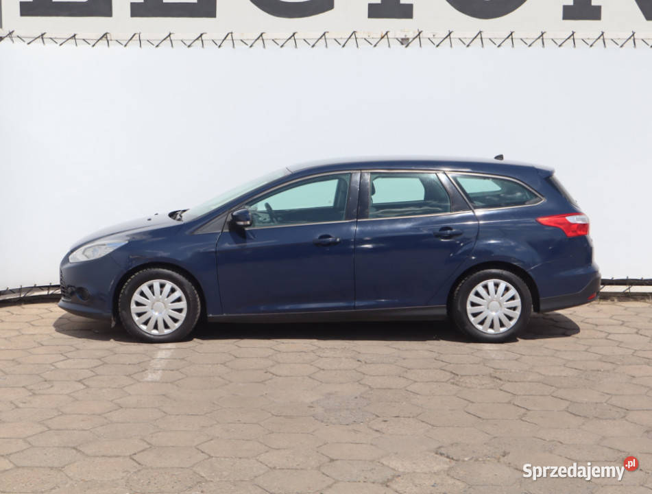 Ford Focus 16 TDCi Kombi Łódź