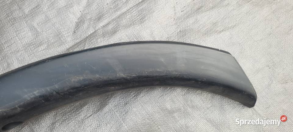 MITSUBISHI OUTLANDER III 3 NAKŁADKA PRAWY TYŁ listwy boczne
