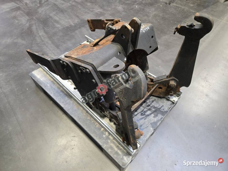 TUZ przedni podnośnik Landini 6130c 6120c Byków sprzedam