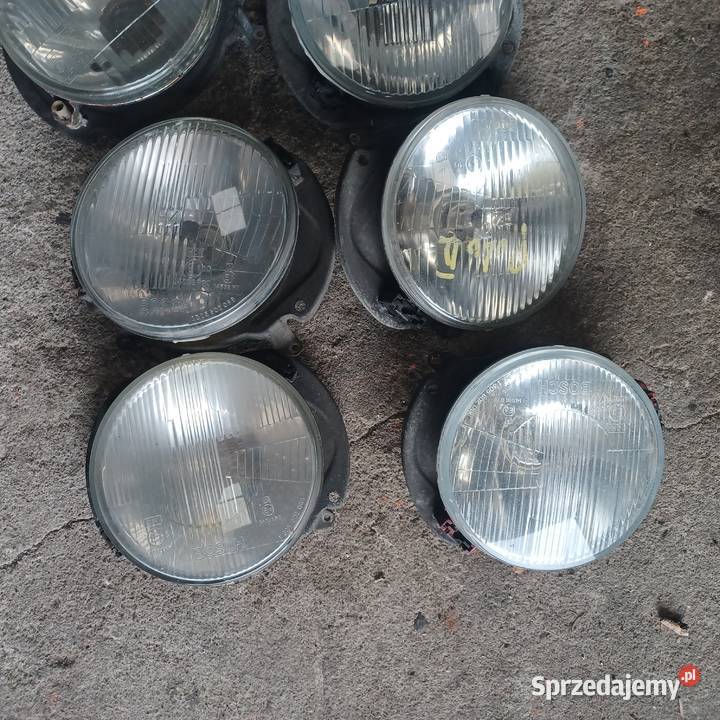 Lampa Volkswagen VW Polo I lampy