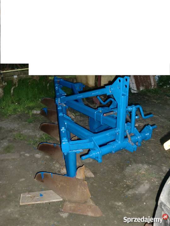 Pługi podorywkowe 5 sprzedam