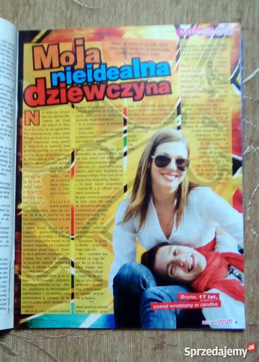 BRAVO LOVE 1 2010 Z MIŁOŚCI SIĘ NIE ŻARTUJE Rok wydania 2010 lubelskie Piszczac