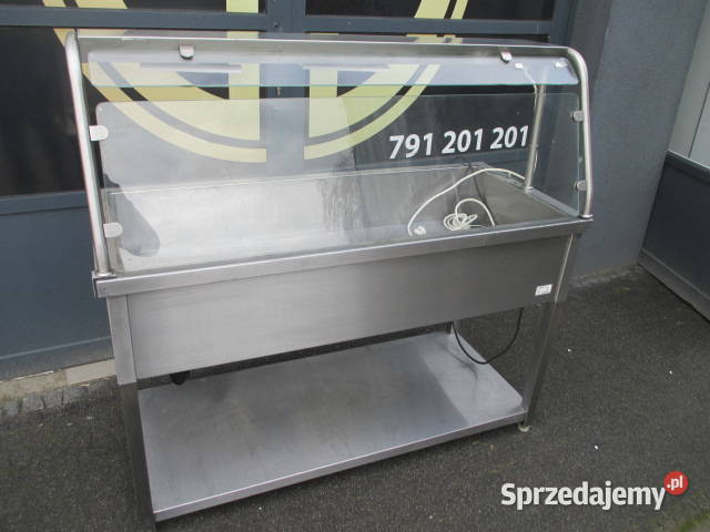 BEMAR Z NADSTAWKĄ 4 x GN 11 STALGAST 14160135 wielkopolskie Ostrów Wielkopolski