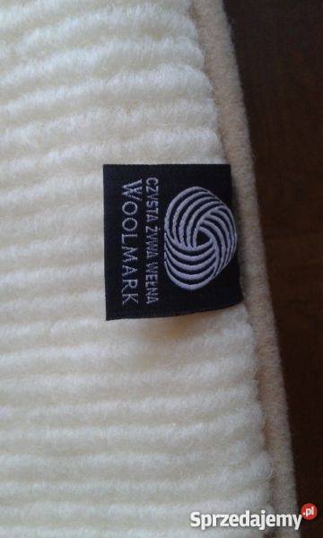 Sprzedam kołdrę i poduszkę z czystej żywej wełny Poznań