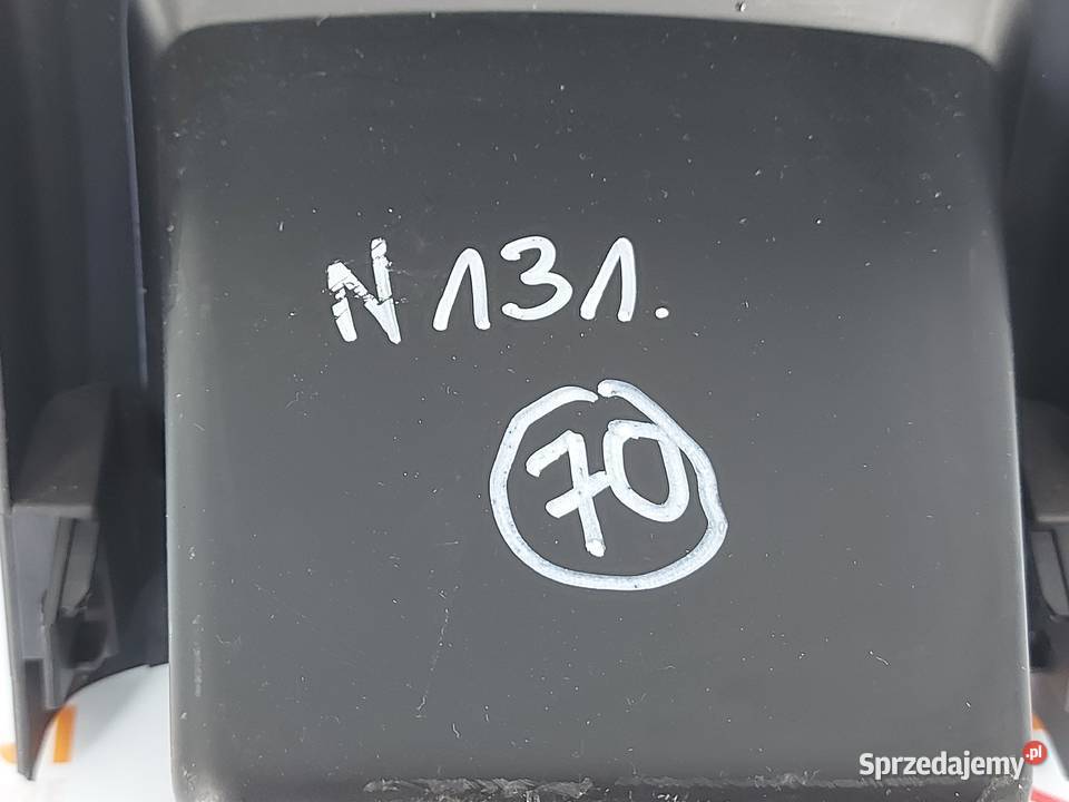 CITROEN DS4 12r osłona podłokietnika 9670543477 Kielce