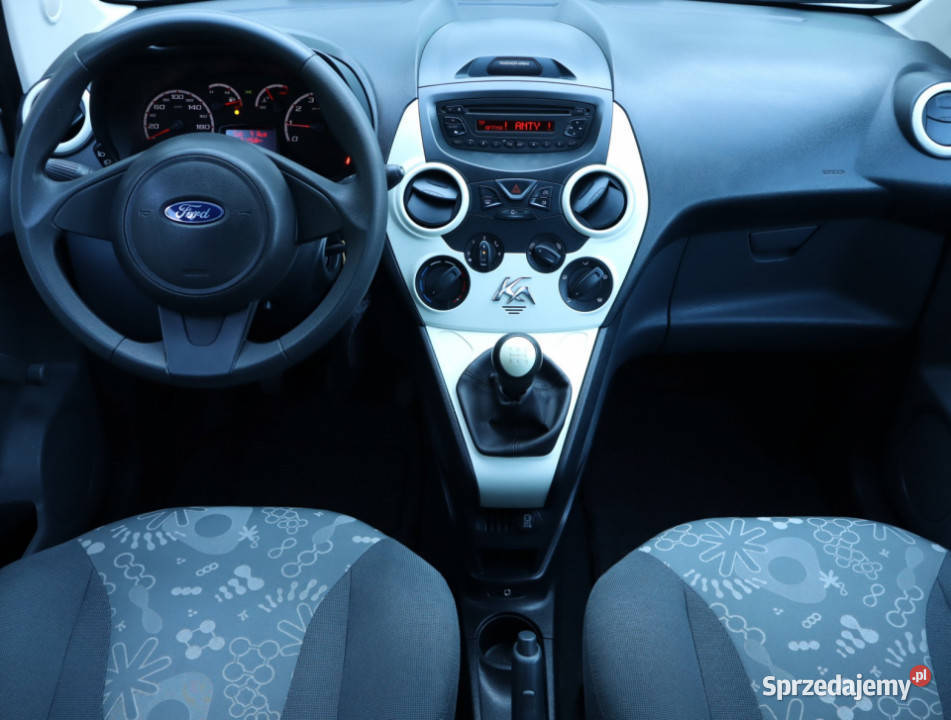 Ford Ka 12 i