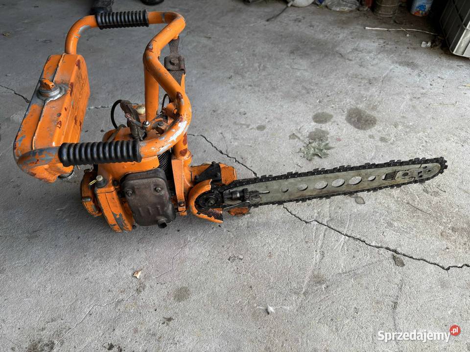 Piła zabytkowa Tajga świętokrzyskie