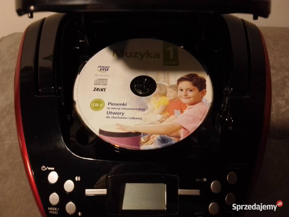 Radio z MP3 CD stereo 230V12V Radioodtwarzacze Wrocław