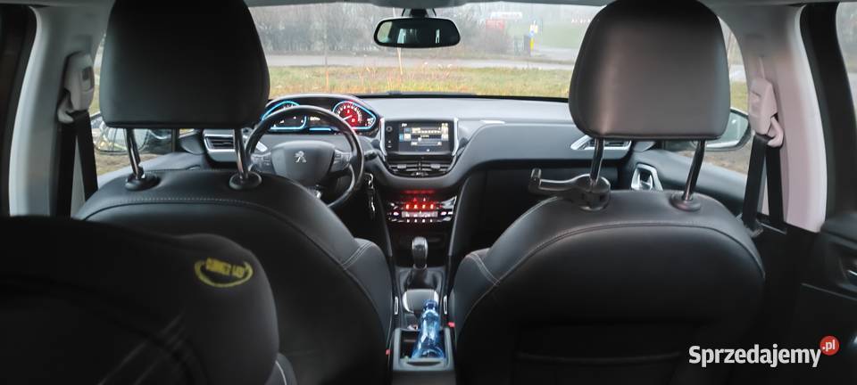 PEUGEOT 2008 16EHDI Rok produkcji 2015 Turka