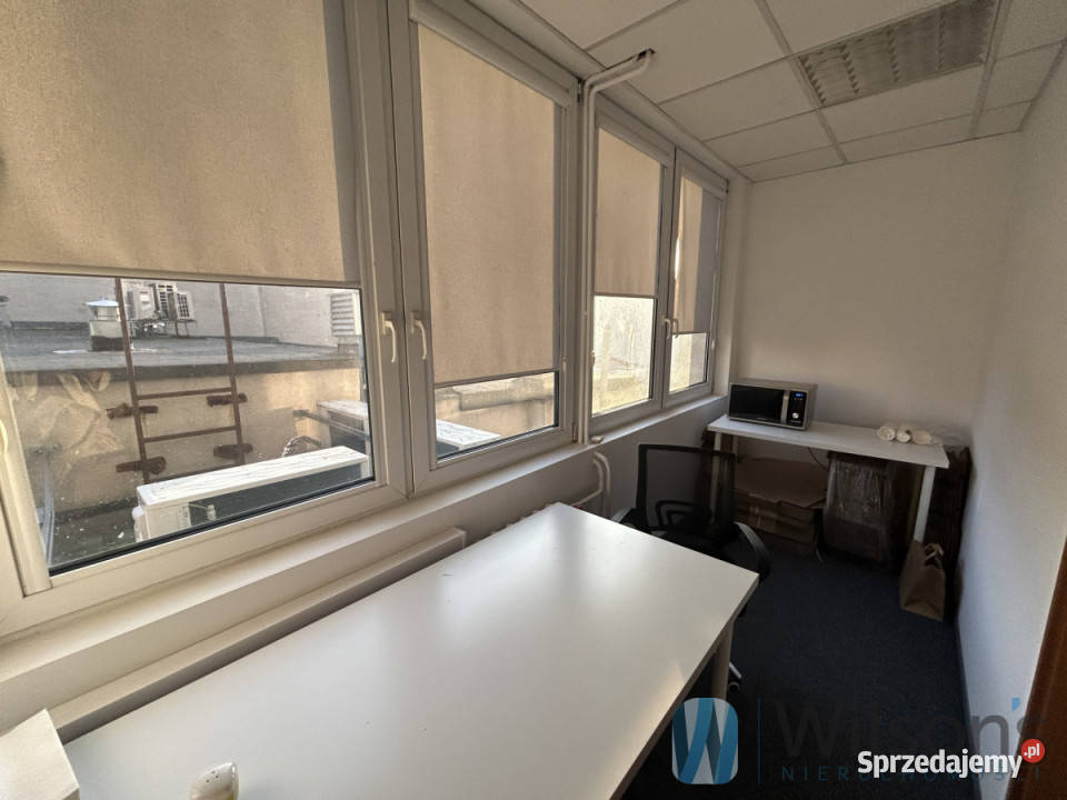 Lokal 10956m2 Warszawa