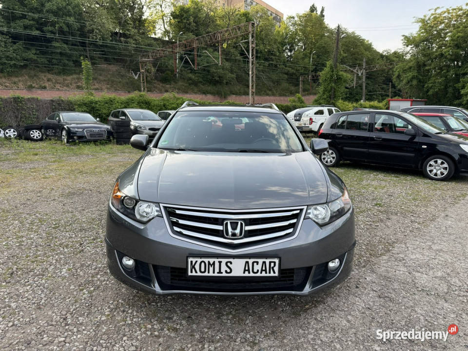 Honda Accord 20 ABS Szczecin