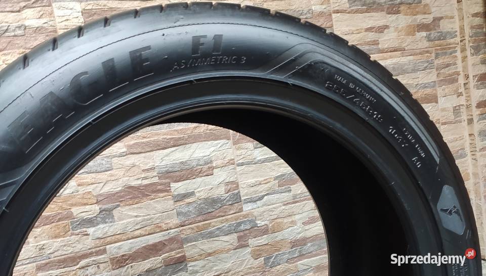 25545R19 Opony Letnie GOODYEAR 104Y Motoryzacja