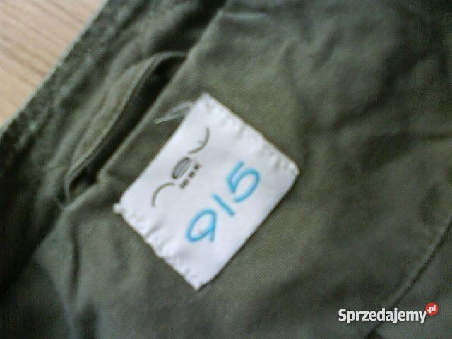 LOOK militarna kurtka dziewczęca Kielce sprzedam