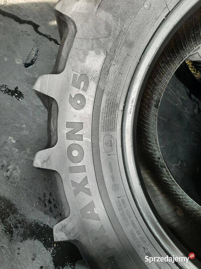 Opona używana rolnicza 54065R30 VREDESTEIN Opony rolnicze Zaścianki