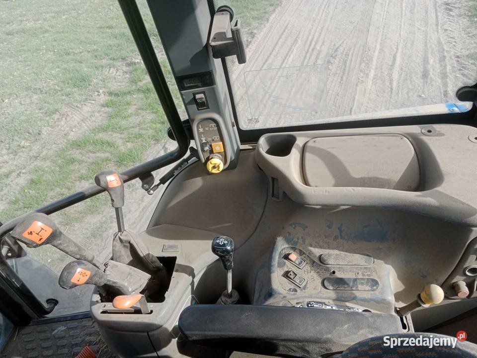 Holland ts100 Wąbrzeźno