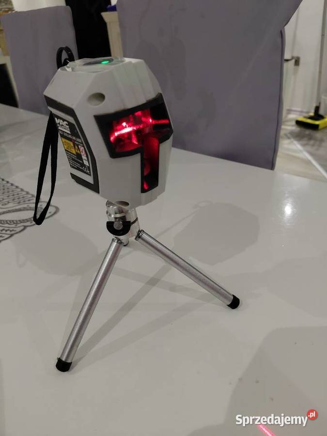 Laser krzyżowy Macallister Bielsko-Biała