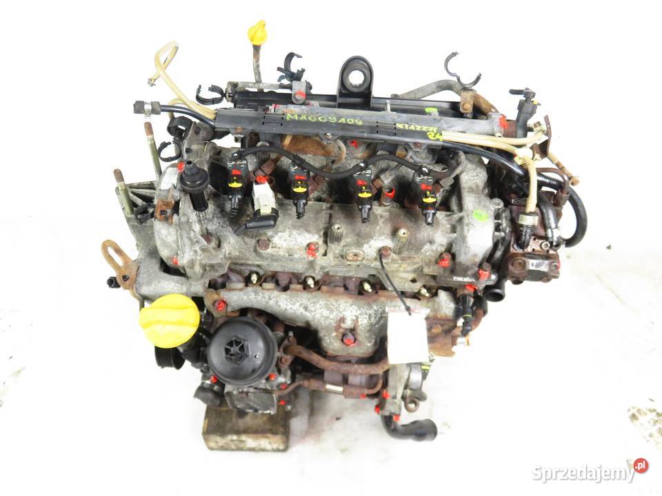 SILNIK FIAT PUNTO II 13 JTD 16V 188A9000