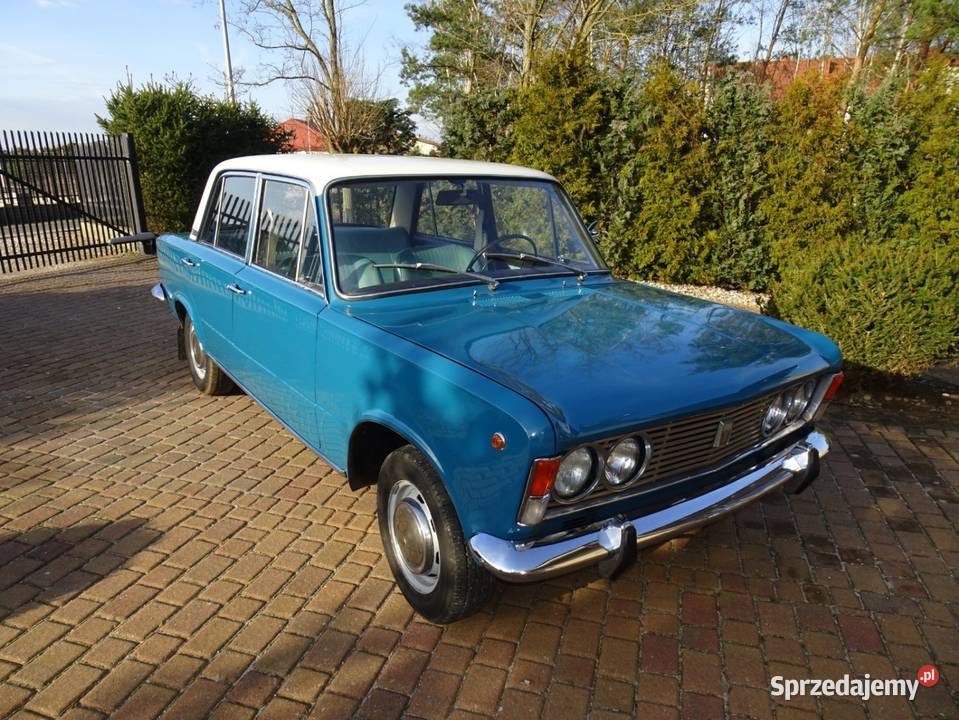Fiat 125p 2495 125p Nakło nad Notecią