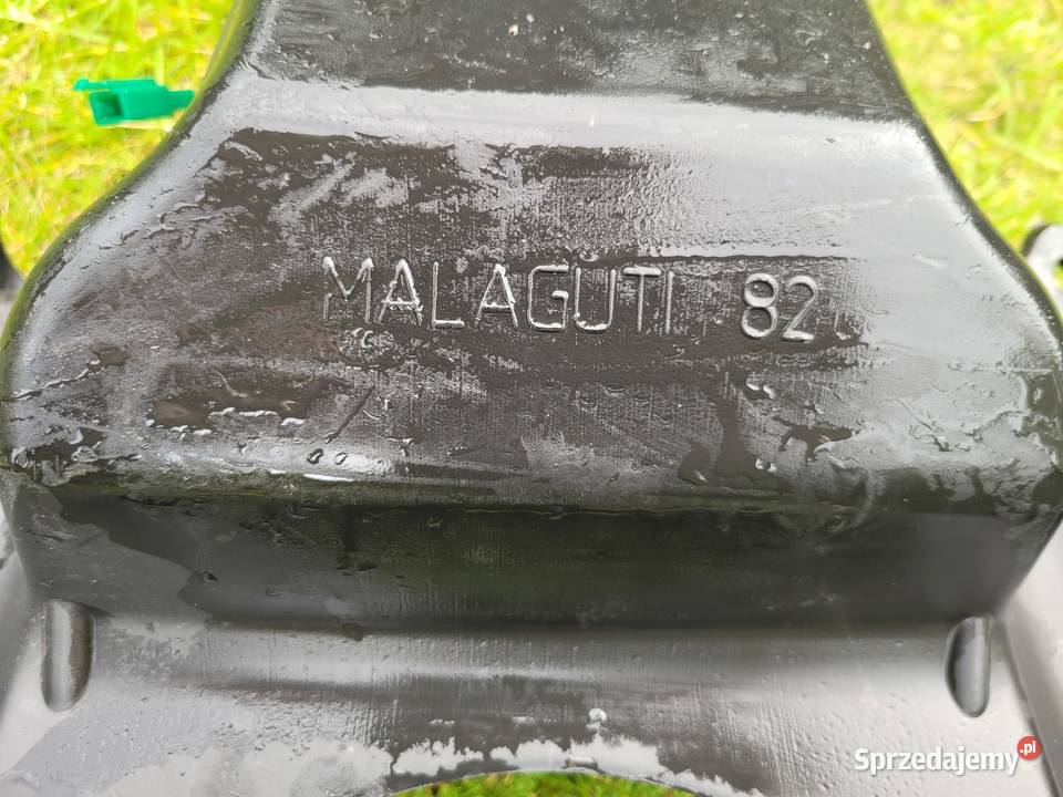 MALAGUTI PHANTOM F12 F 12 50cc zbiornik paliwa
