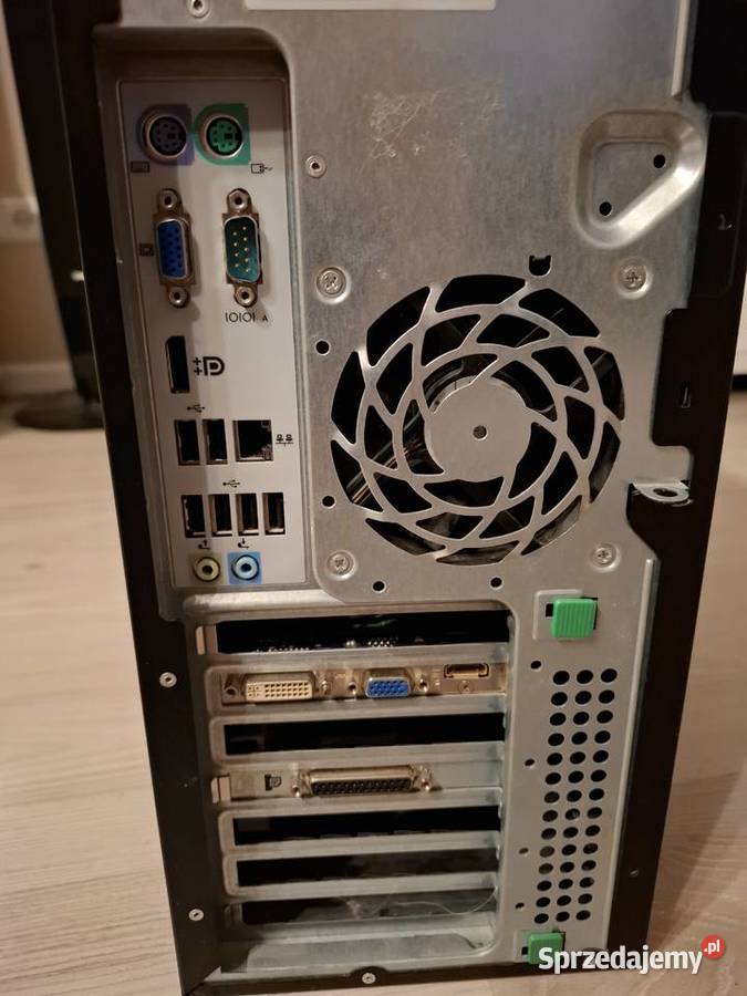 Komputer Dell i52400 4x31 GHz 8GB RAM DDR3 Dell Komputery i Akcesoria