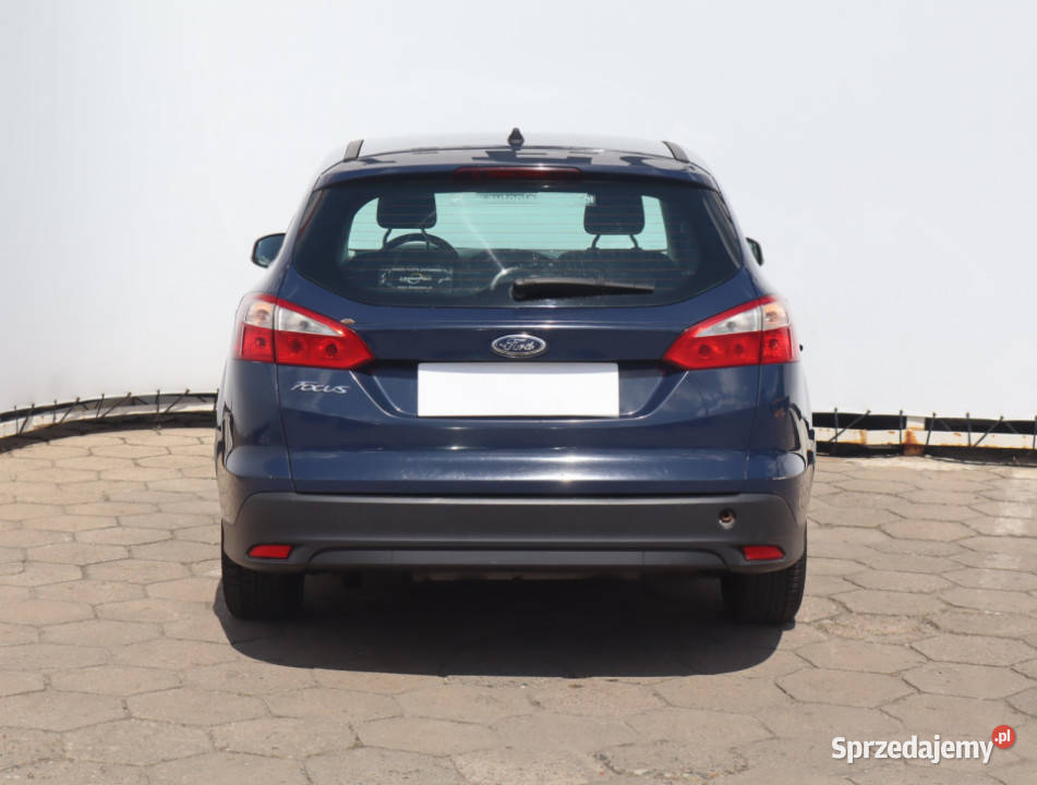 Ford Focus 16 TDCi gniazdo USB łódzkie Łódź
