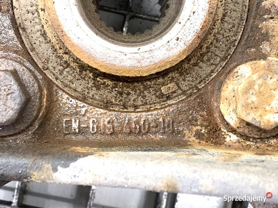 ZWROTNICA LEWY PRZÓD MINI COUNTRYMAN R60 16 190 osobowe